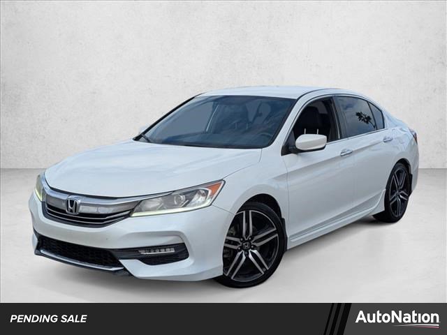 Used 2017 Honda Accord Sport Special Edition