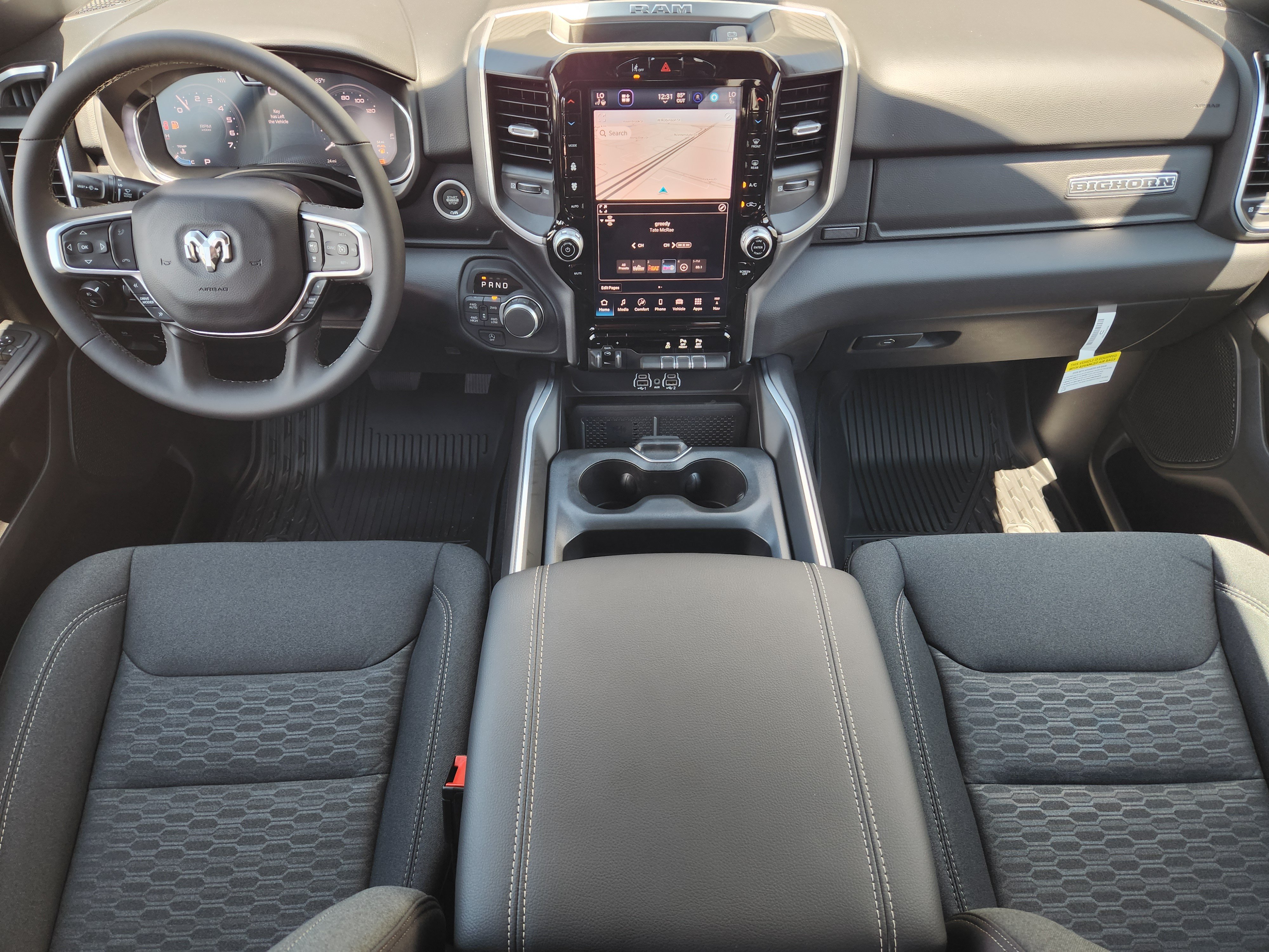 New 2026 RAM 1500 Big Horn AWD/4WD image 20