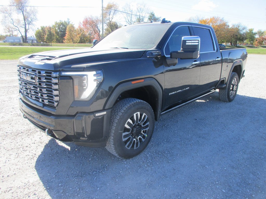New 2026 GMC Sierra 2500 Denali Ultimate image 11