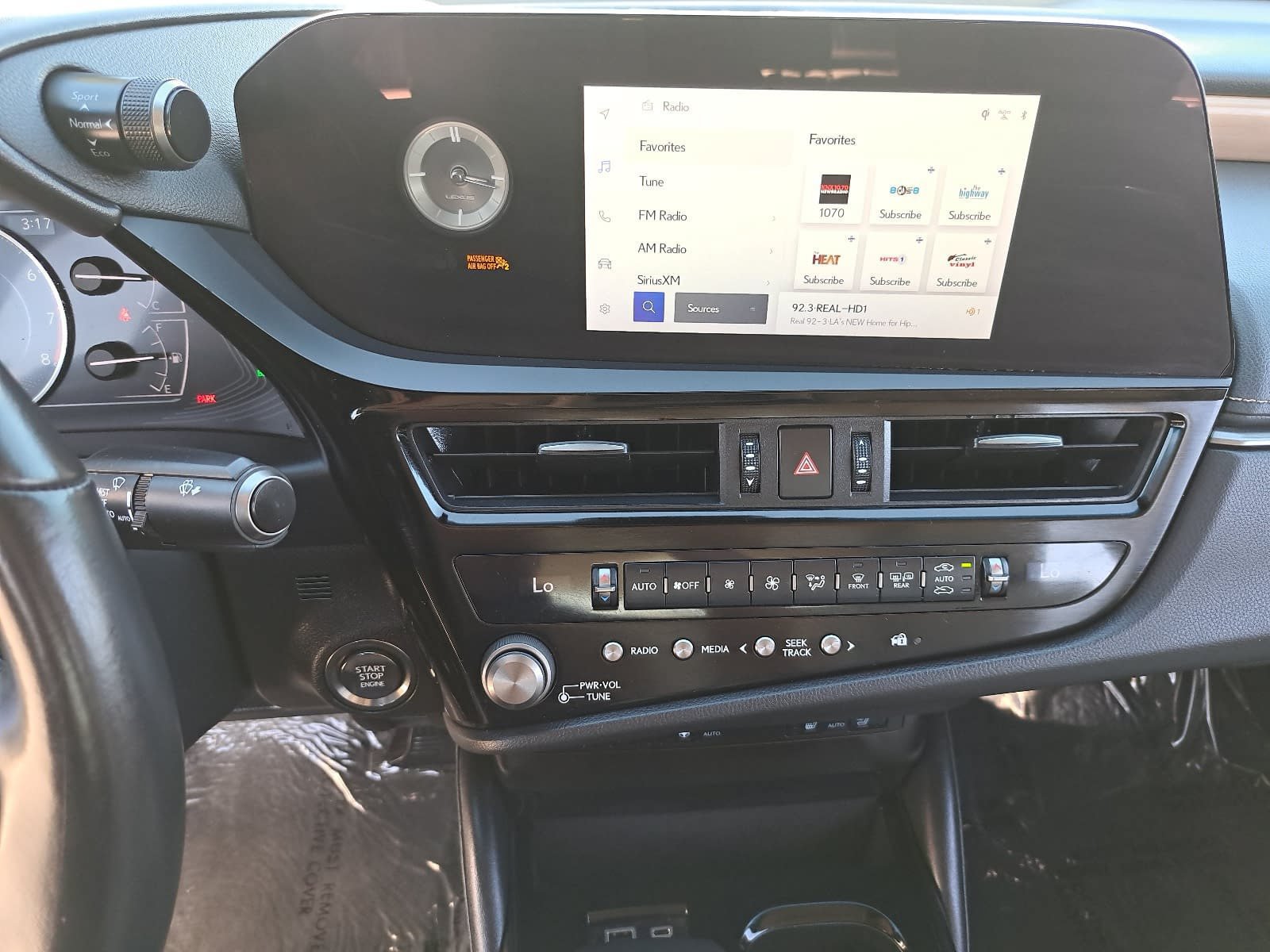 Used 2024 Lexus ES 350 w/ Premium Package FWD image 20
