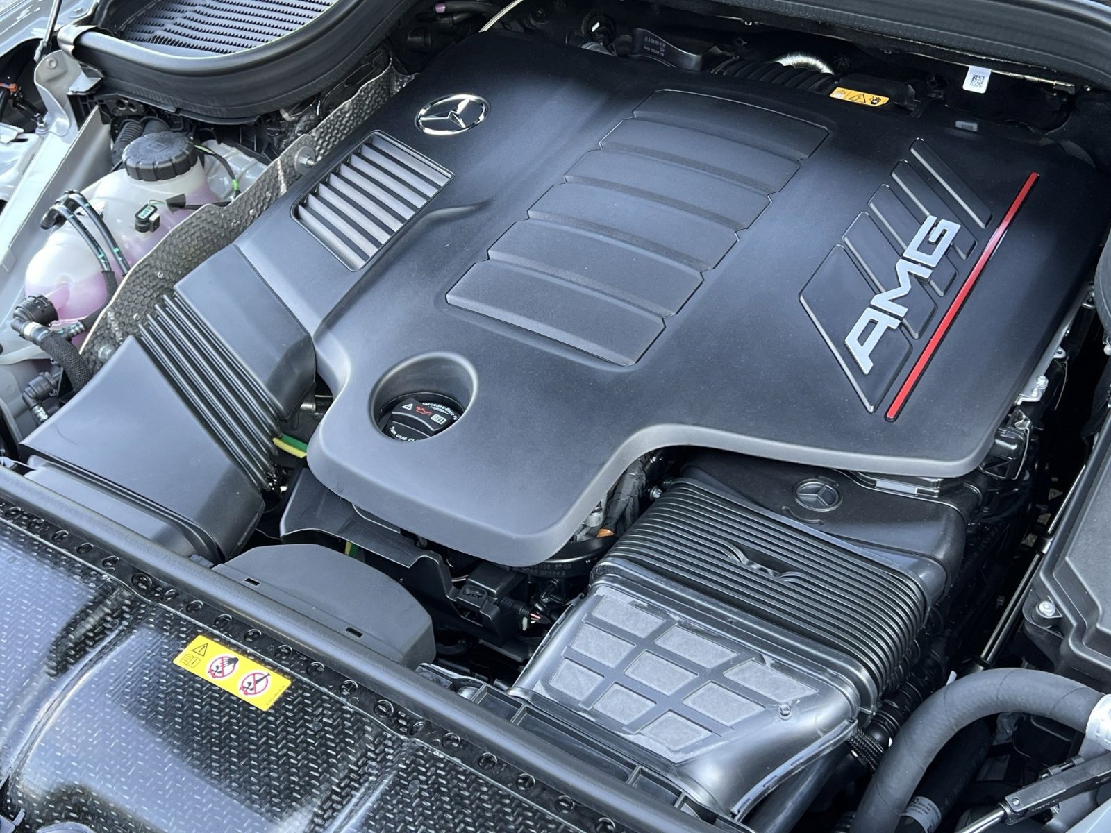 New 2026 Mercedes-Benz GLE 53 AMG 4MATIC Coupe image 27