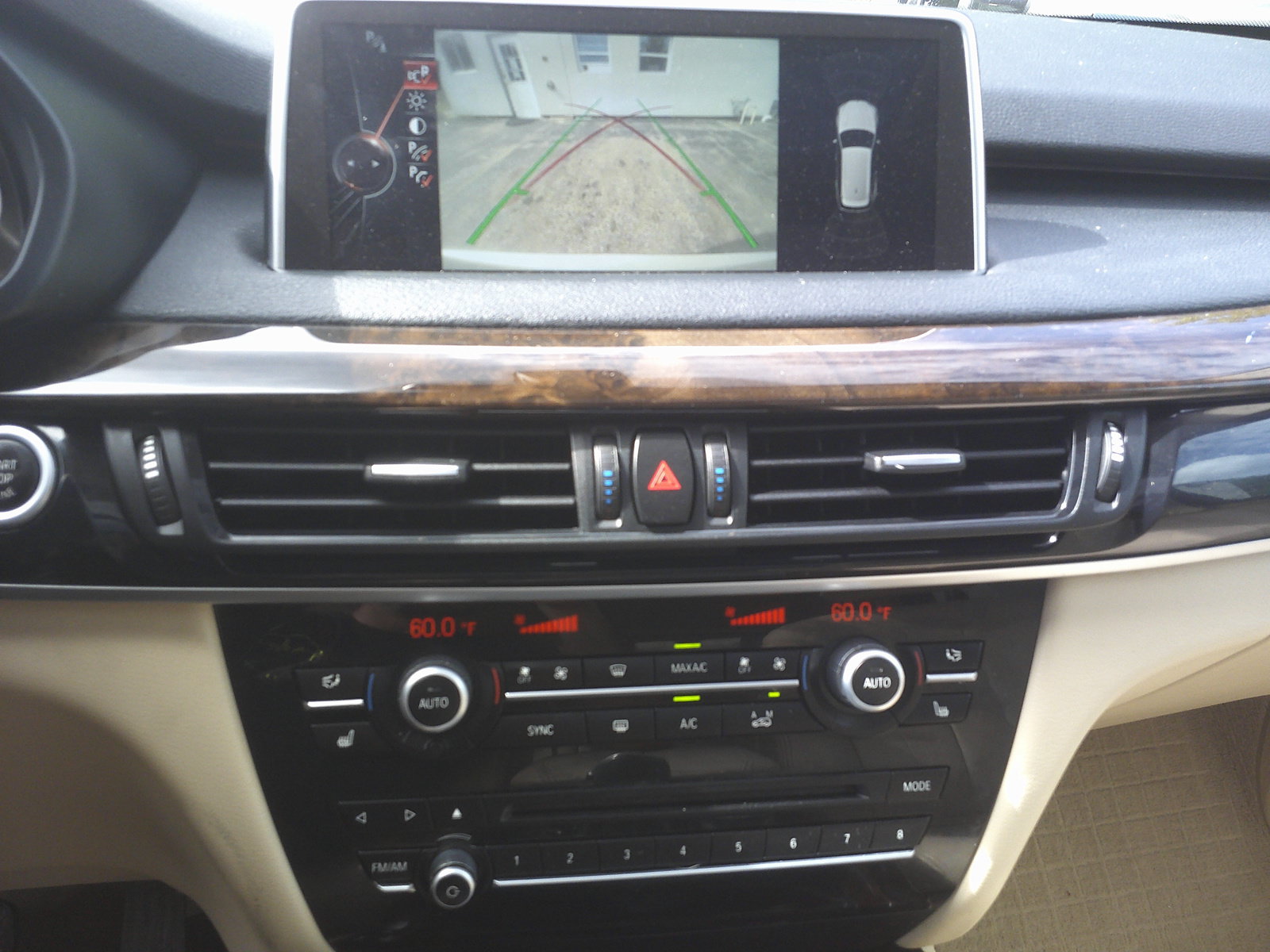 Used 2015 BMW X5 xDrive35i AWD/4WD image 9