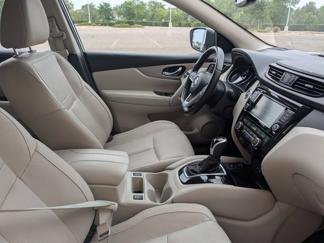 Used 2020 Nissan Rogue Sport SL w/ Premium Package AWD/4WD image 24