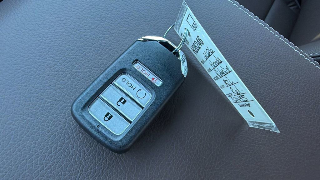 New 2026 Honda Ridgeline RTL image 29