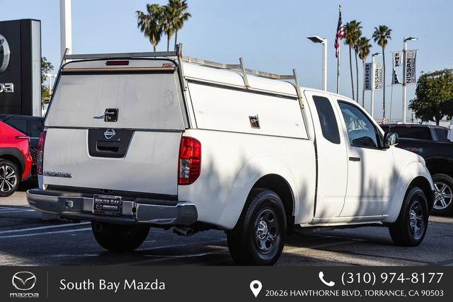 Used 2012 Nissan Frontier S w/ S Preferred Pkg image 8