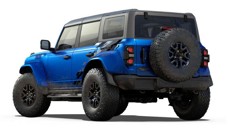 New 2025 Ford Bronco Raptor image 2