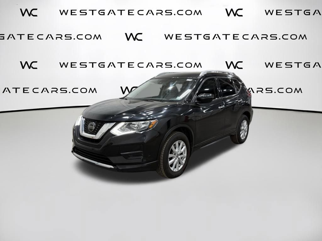 Used 2019 Nissan Rogue SV image 8
