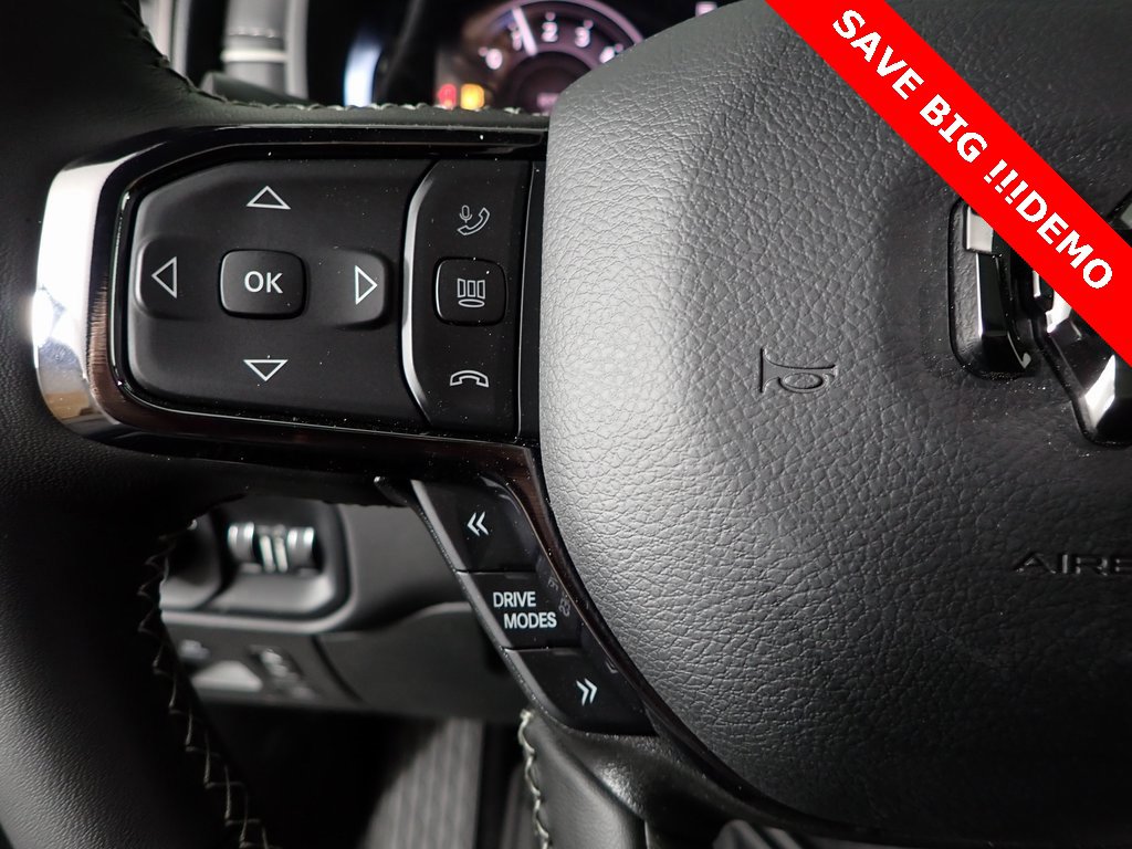 New 2025 RAM 1500 Limited image 24