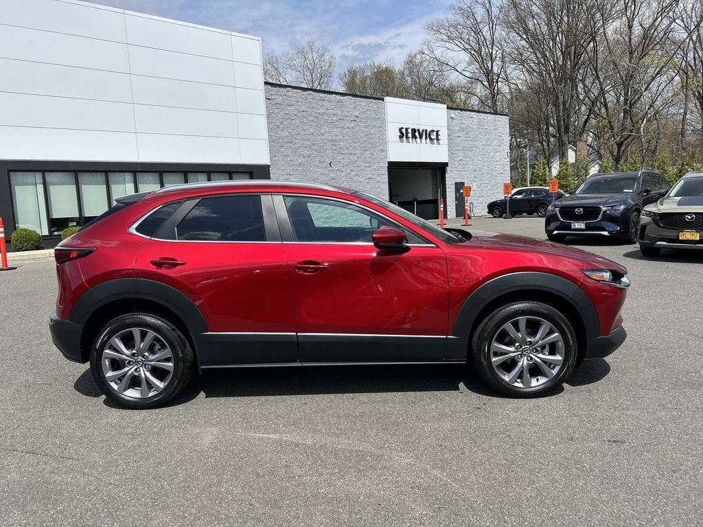 Certified 2023 MAZDA CX-30 AWD 2.5 S w/ Select Package image 9