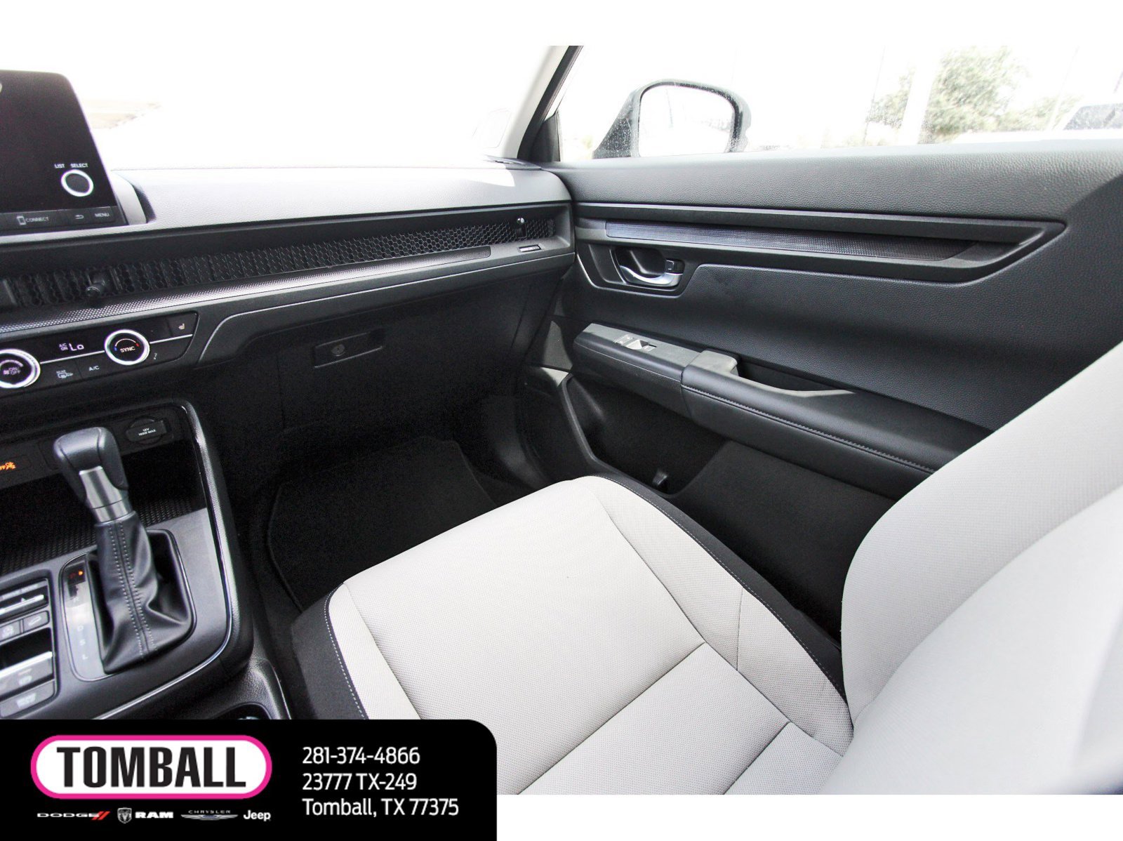 Used 2024 Honda CR-V EX image 11