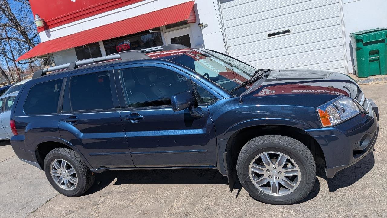 Used 2006 Mitsubishi Endeavor Limited image 4