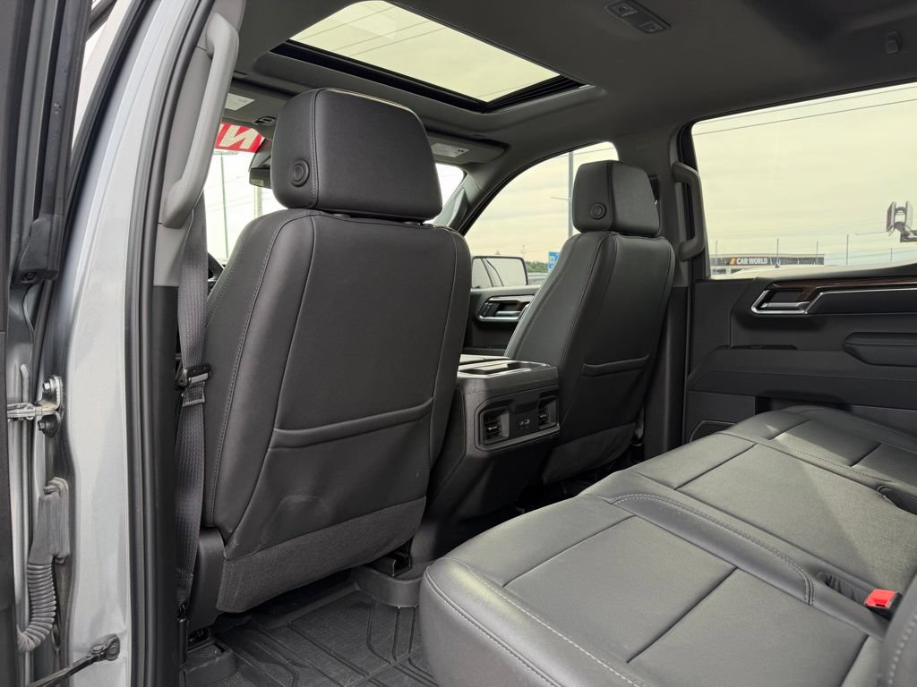 Used 2024 Chevrolet Silverado 1500 RST w/ Rally Edition AWD/4WD image 28