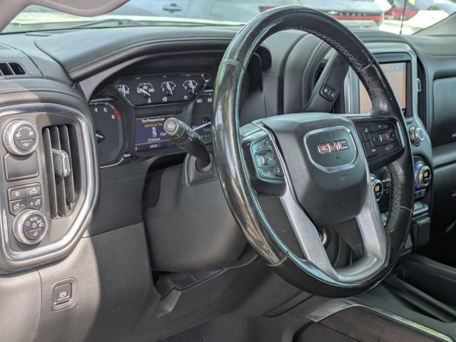 Used 2019 GMC Sierra 1500 SLT w/ SLT Premium Plus Package RWD image 3