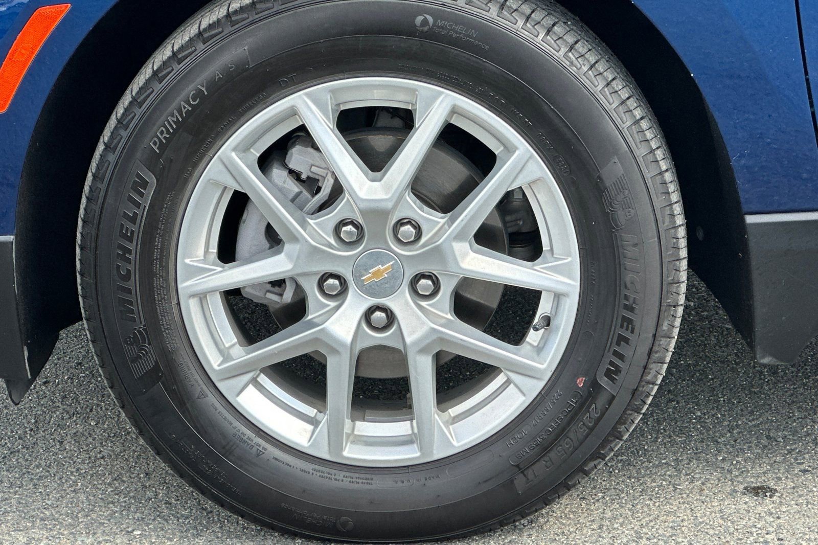 Used 2022 Chevrolet Equinox LT FWD image 26