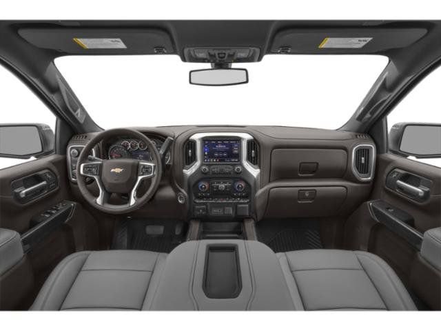 Certified 2020 Chevrolet Silverado 1500 LTZ w/ LTZ Premium Package AWD/4WD image 13