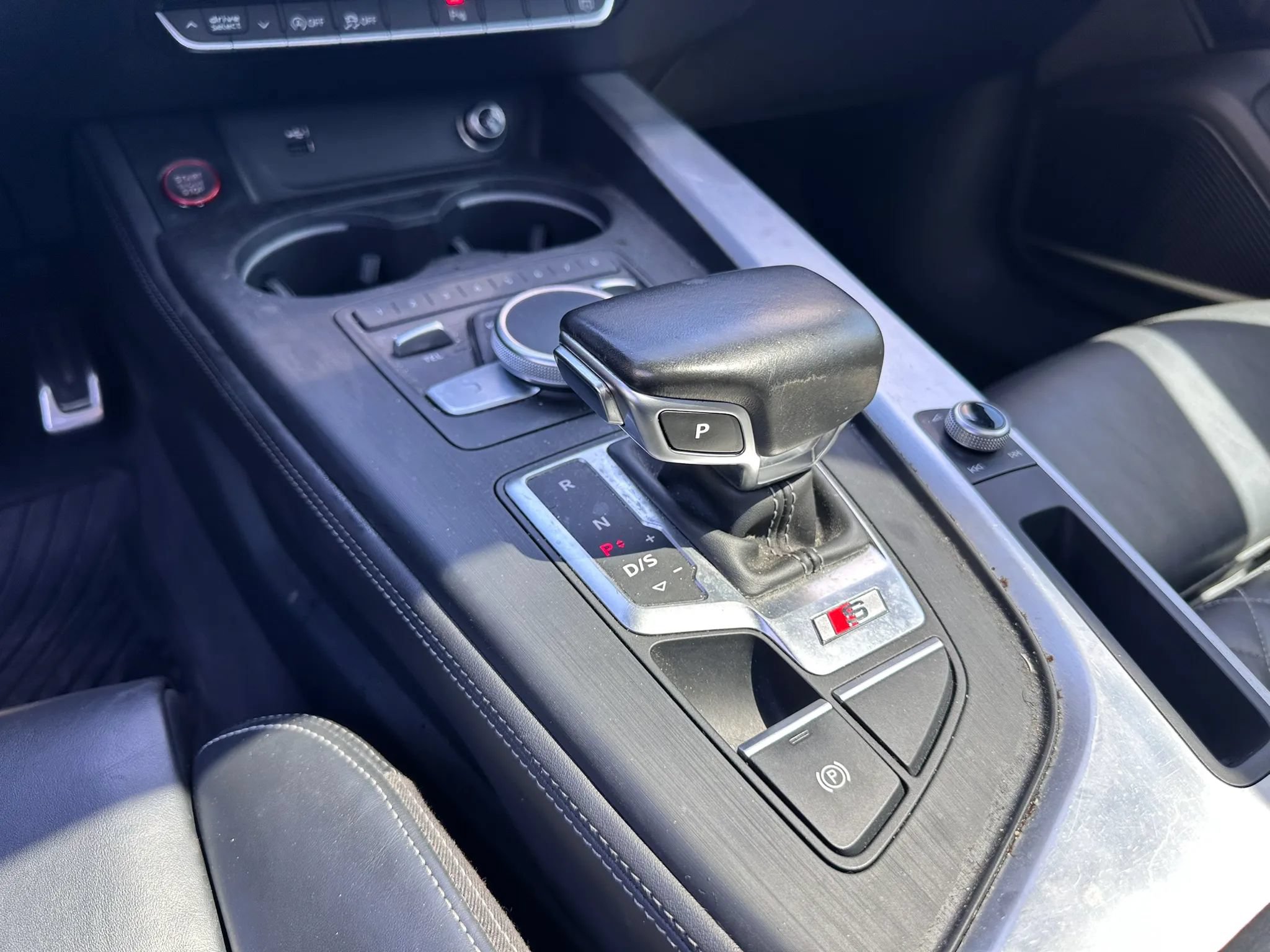 Used 2018 Audi S4 Premium Plus w/ Navigation Package AWD/4WD image 39