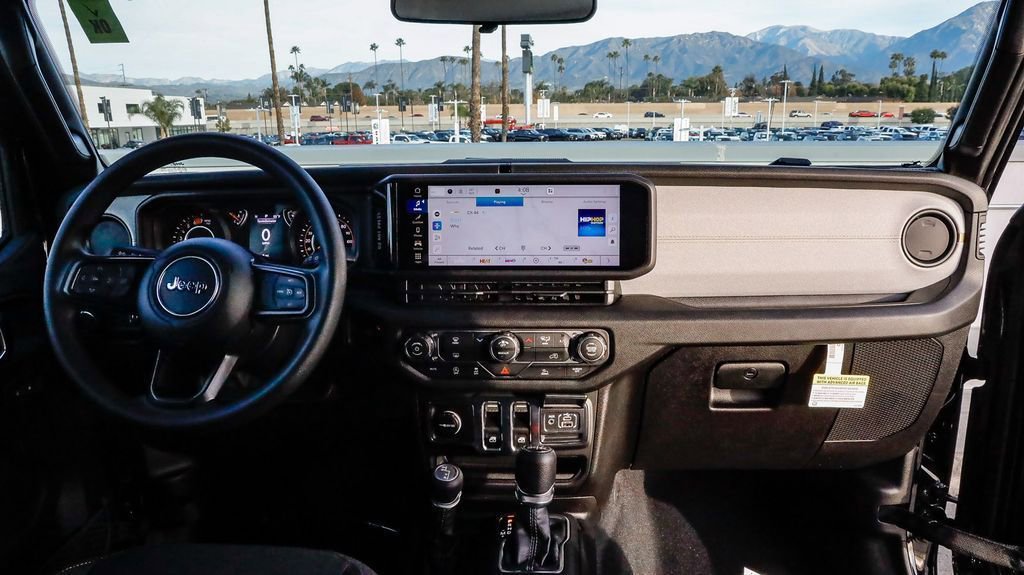 New 2026 Jeep Wrangler Sport image 13