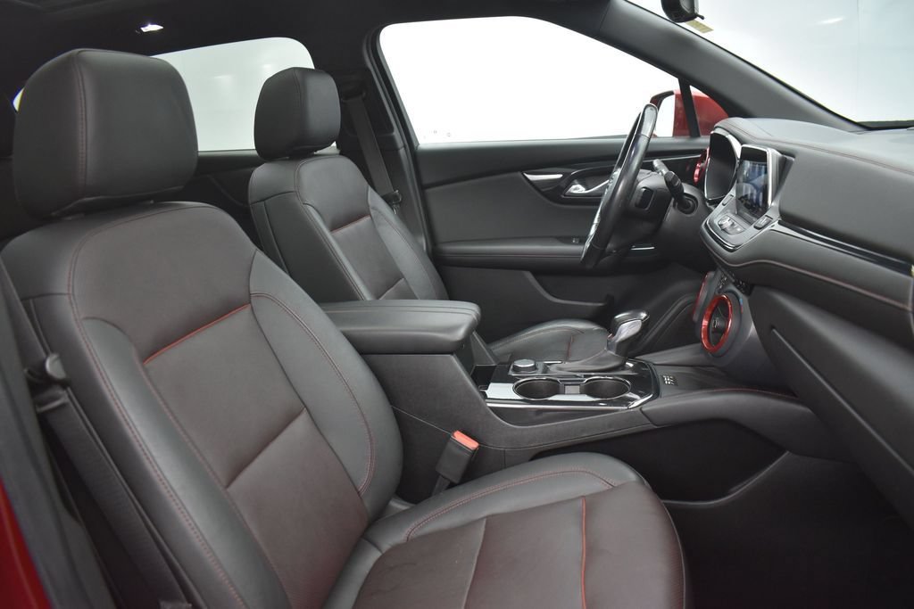 Used 2019 Chevrolet Blazer RS FWD image 35