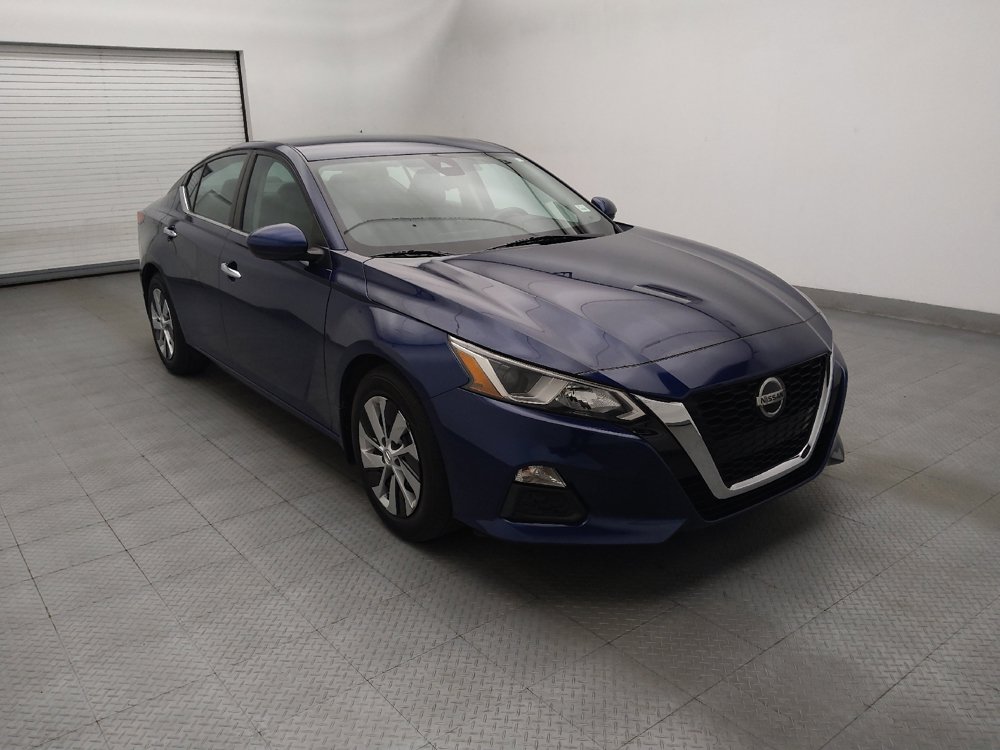 Used 2021 Nissan Altima 2.5 S w/ Driver Assist Package FWD image 13