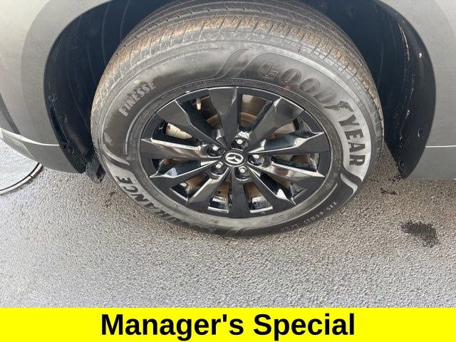 Used 2024 MAZDA CX-50 AWD 2.5 S w/ Preferred Package image 46