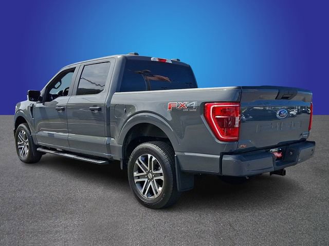 Used 2021 Ford F150 XL w/ STX Appearance Package image 6