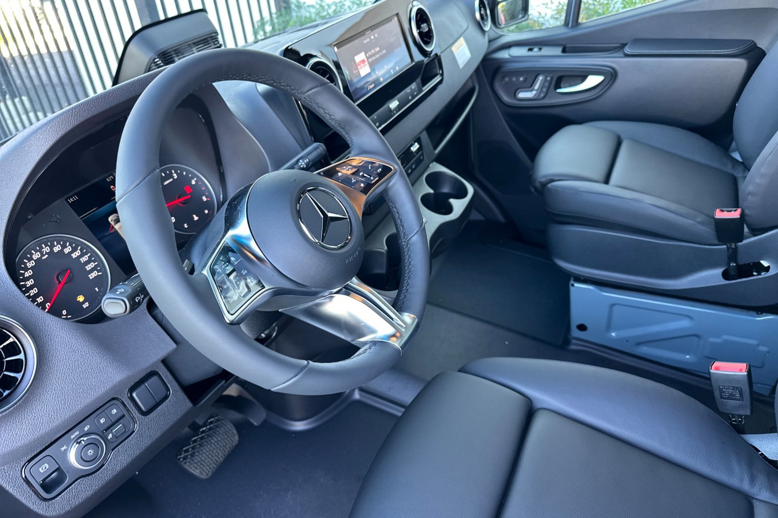 New 2026 Mercedes-Benz Sprinter 2500 image 10