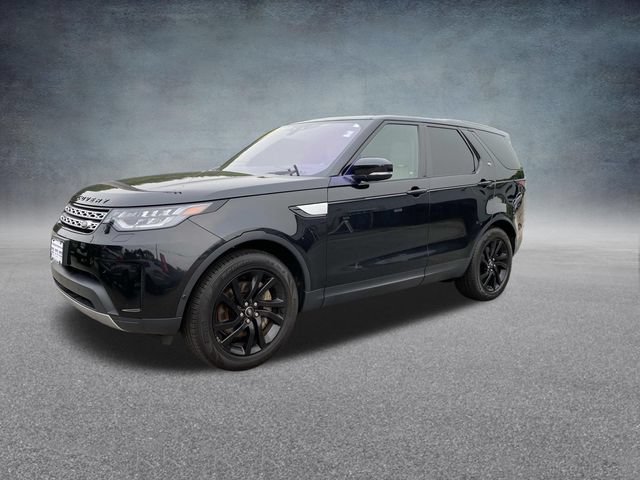 Used 2019 Land Rover Discovery HSE AWD/4WD image 4