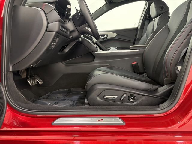Certified 2025 Acura TLX SH-AWD w/ A-SPEC Pkg image 14