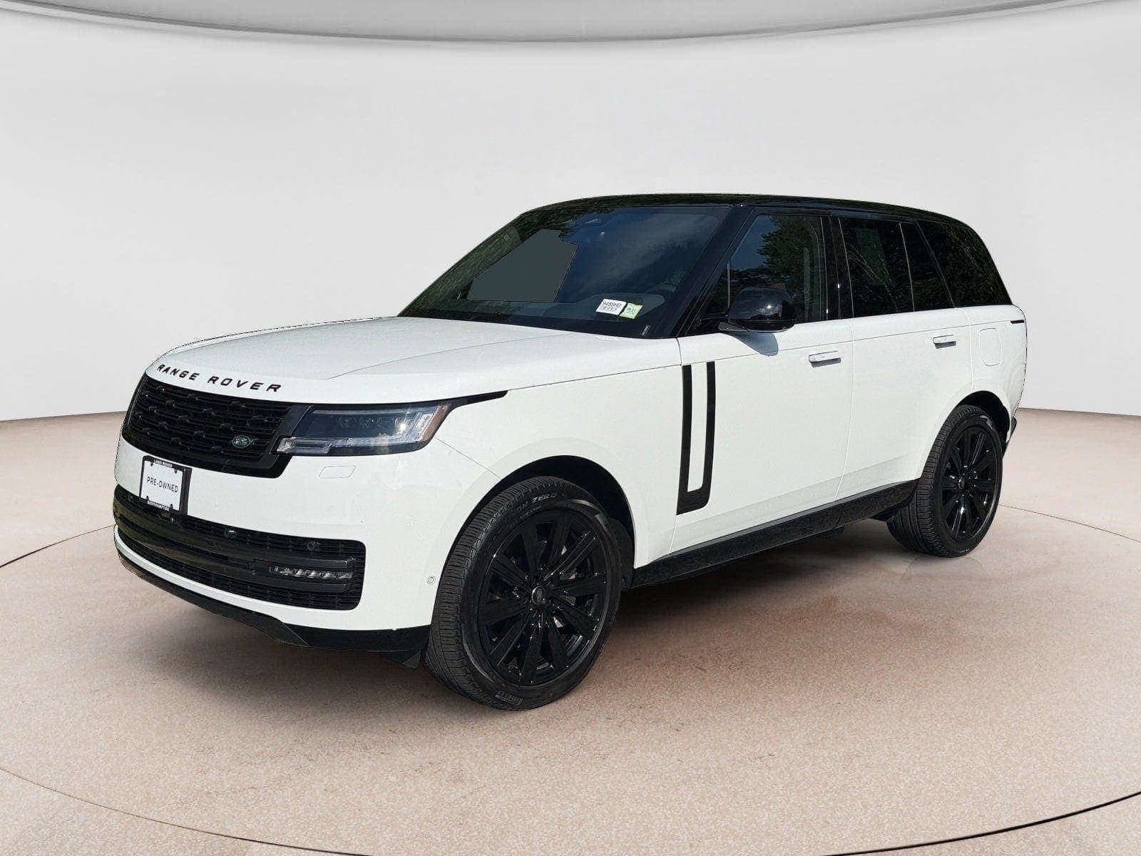 Certified 2025 Land Rover Range Rover SE