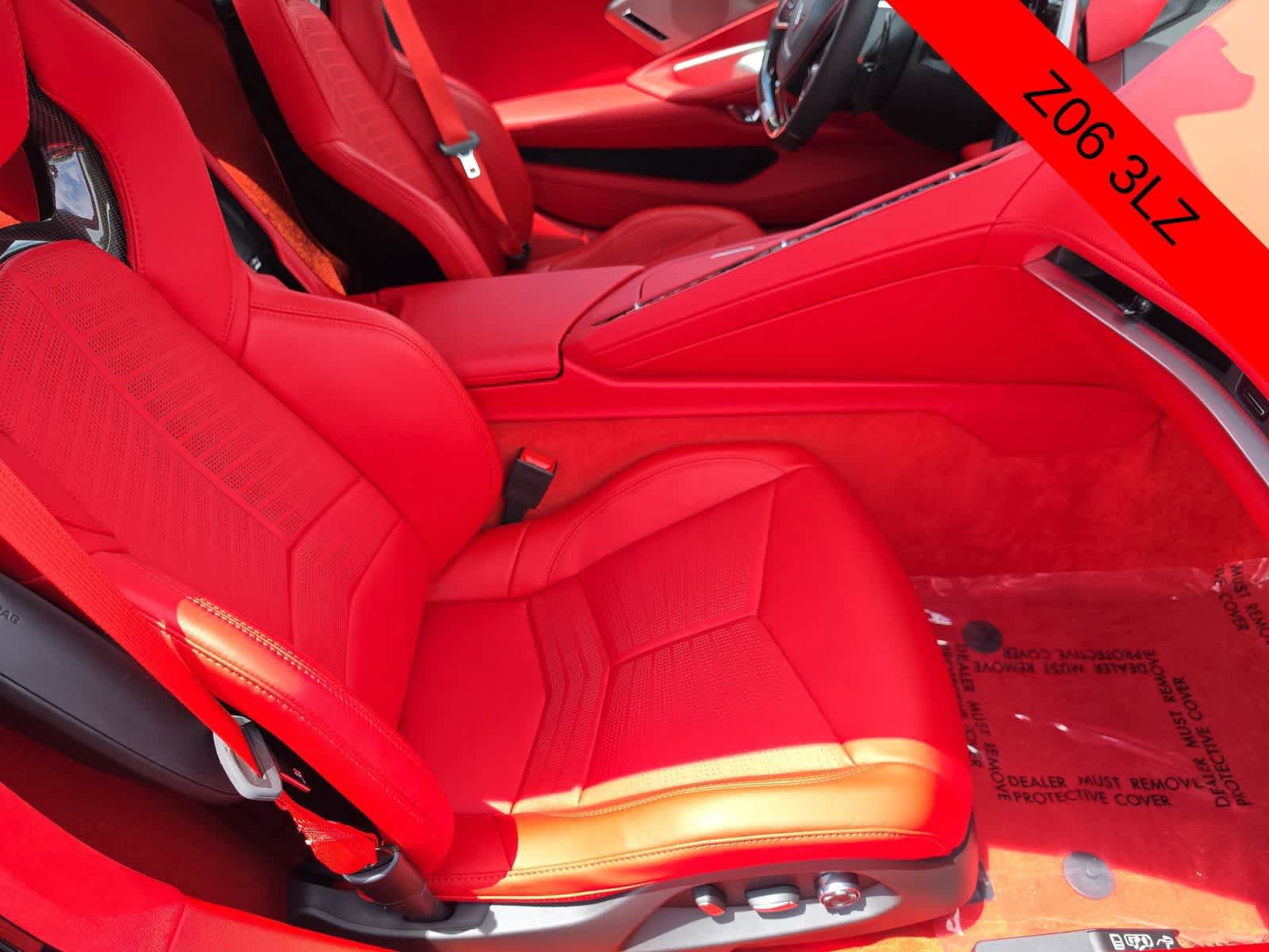 Used 2024 Chevrolet Corvette Z06 RWD image 18