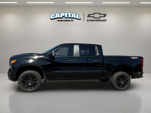 Used 2024 Chevrolet Silverado 1500 Custom Trail Boss image 2