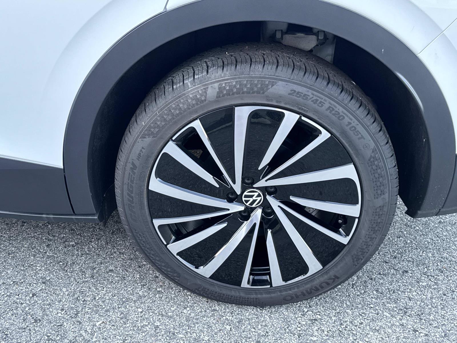 New 2026 Volkswagen ID.4 Pro AWD/4WD image 6