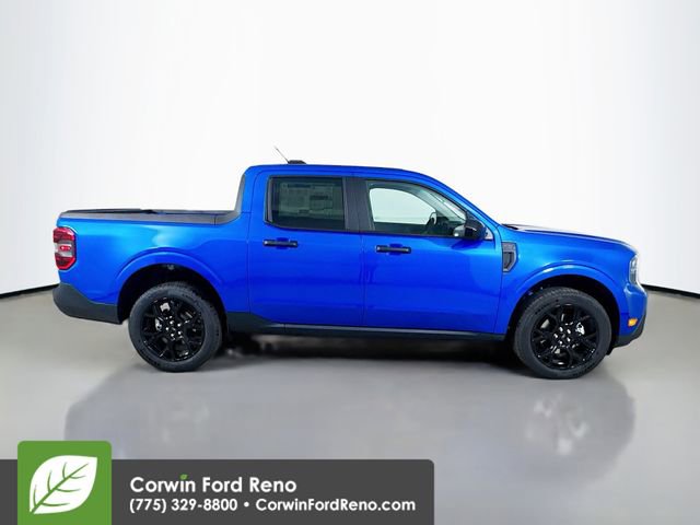 New 2025 Ford Maverick XLT w/ Black Appearance Package image 8