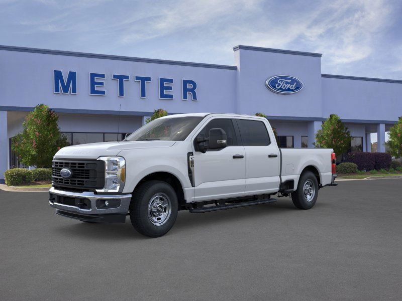 New 2026 Ford F250 XL w/ 360-Degree Camera Package RWD image 23