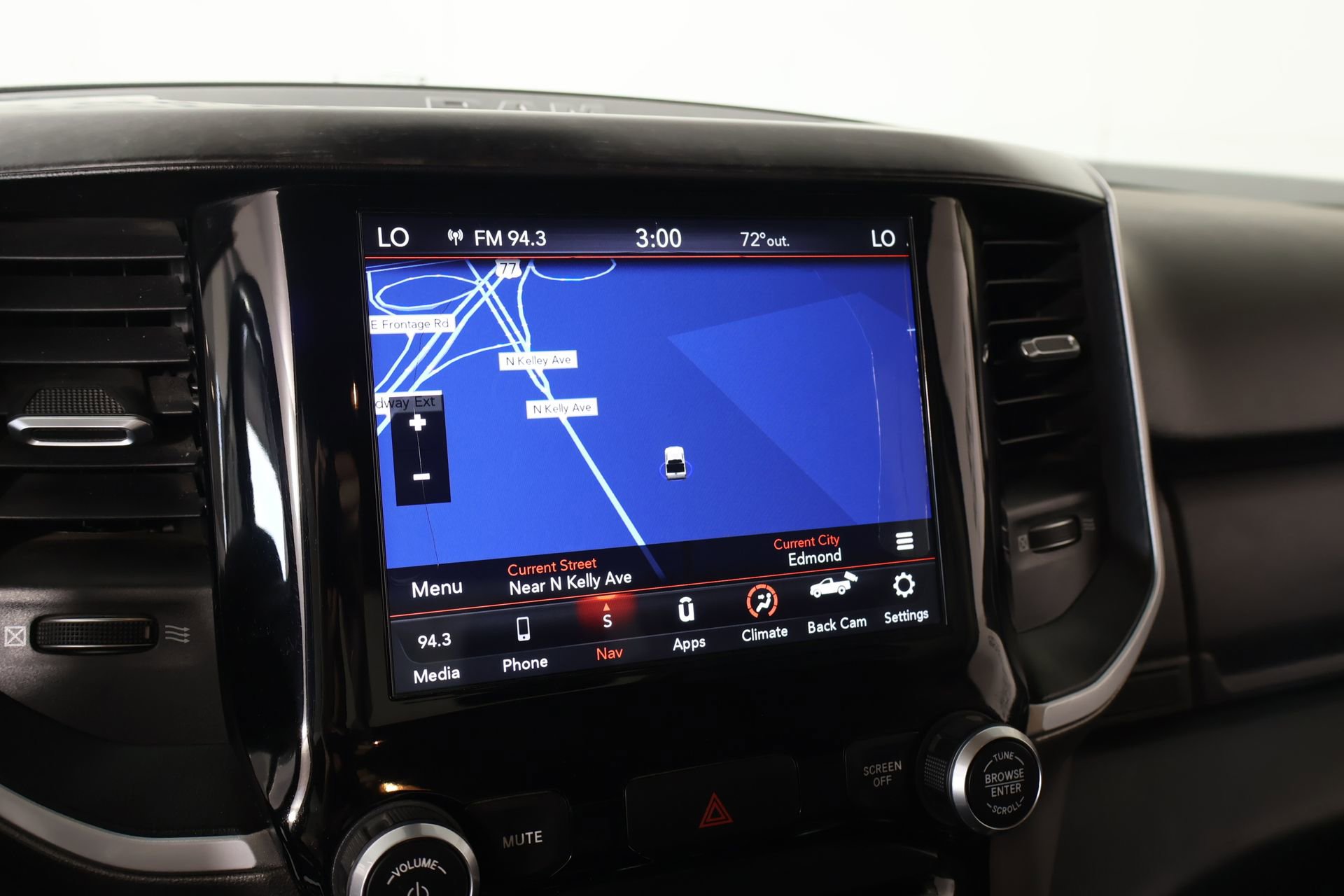 Used 2019 RAM 2500 Big Horn AWD/4WD image 7