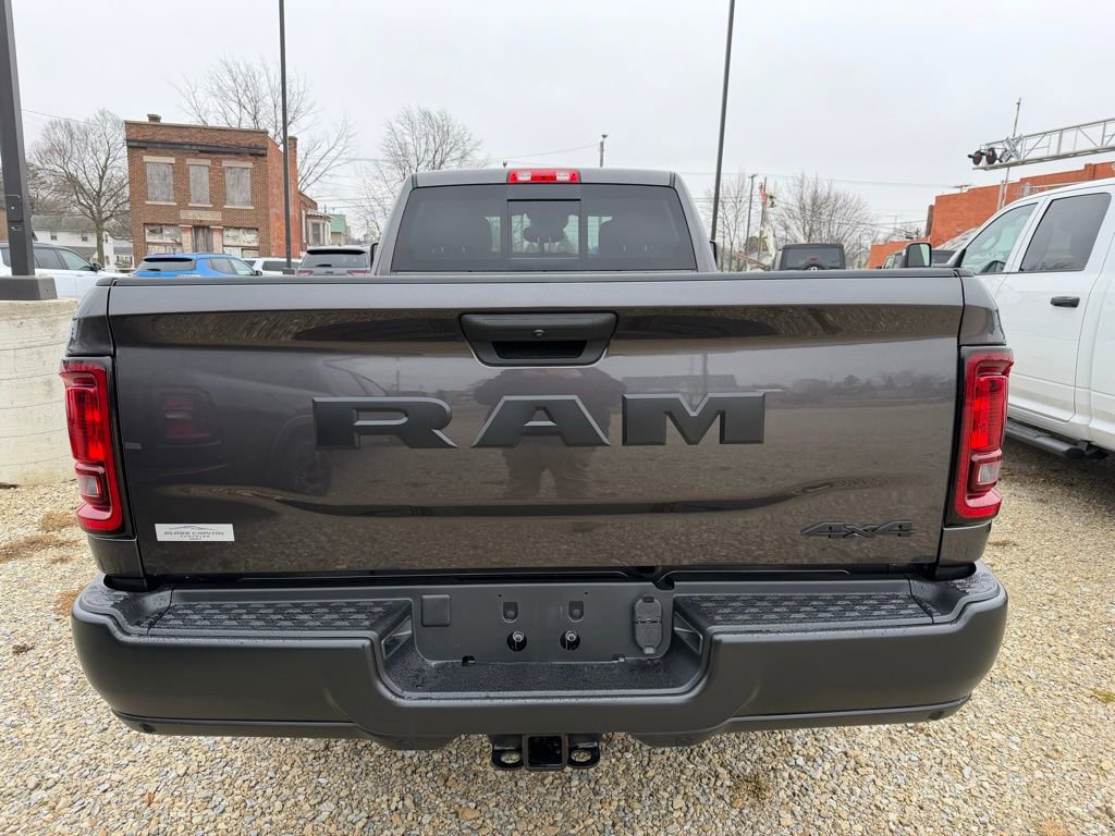 New 2026 RAM 2500 Tradesman image 4