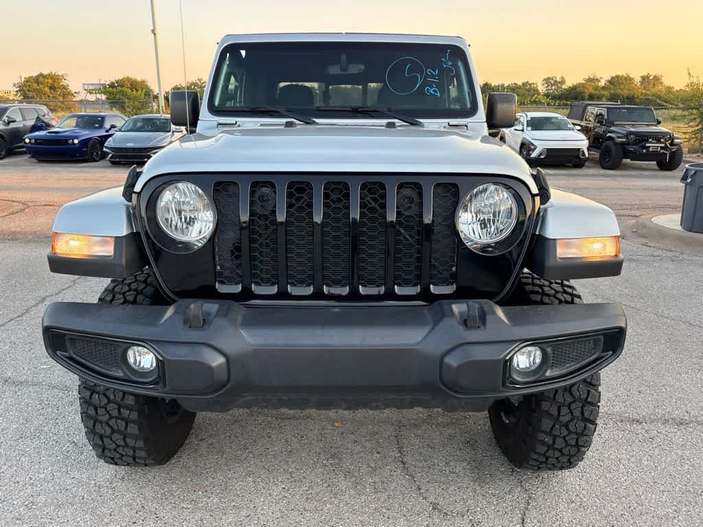 Used 2023 Jeep Gladiator Sport AWD/4WD image 8