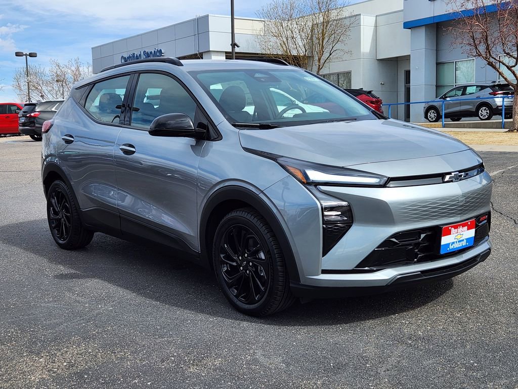 New 2027 Chevrolet Bolt RS image 5