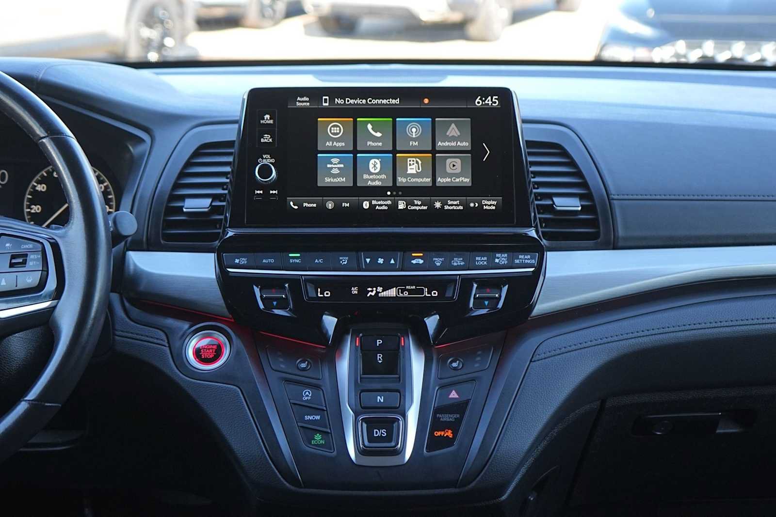 Certified 2025 Honda Odyssey Sport-L image 19