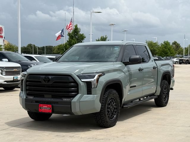 Used 2026 Toyota Tundra SR5 AWD/4WD image 8
