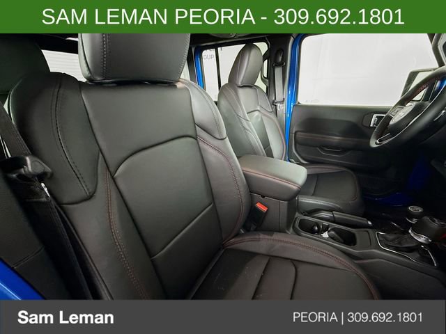 New 2026 Jeep Wrangler Unlimited Rubicon 392 image 27