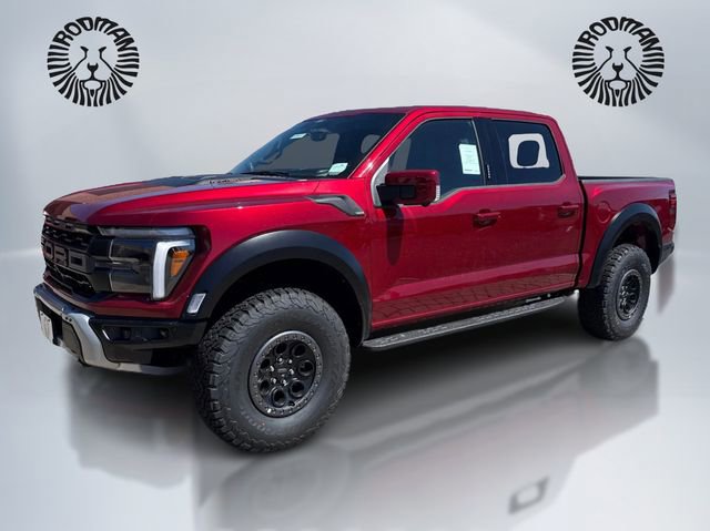 New 2026 Ford F150 Raptor