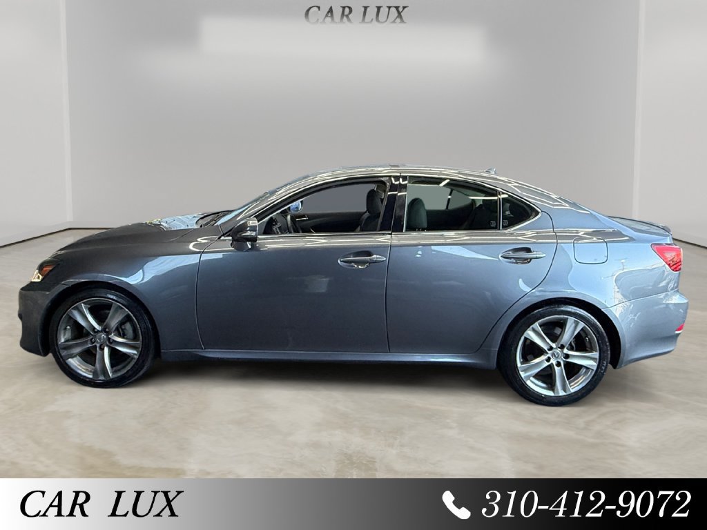 Used 2012 Lexus IS 250 w/ Premium Pkg Value Edition RWD image 2