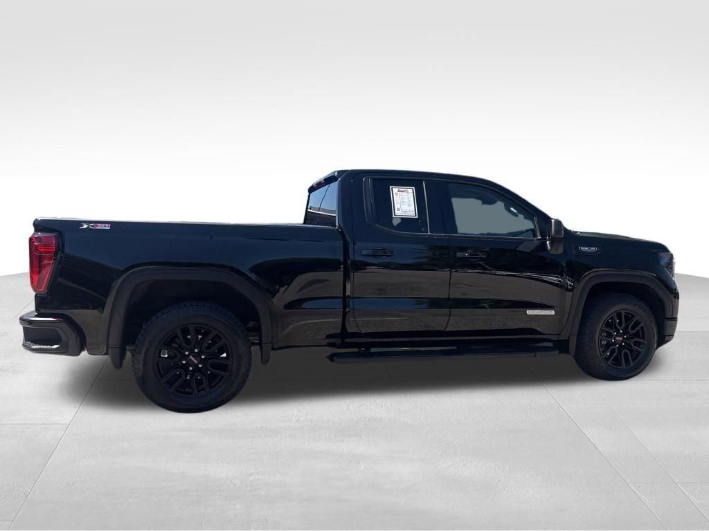 Used 2022 GMC Sierra 1500 Elevation w/ X31 Off-Road Package image 14