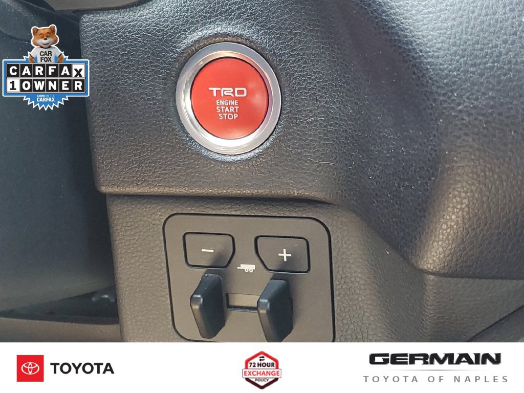 Used 2023 Toyota Tundra SR5 w/ TRD Sport Premium Package AWD/4WD image 34