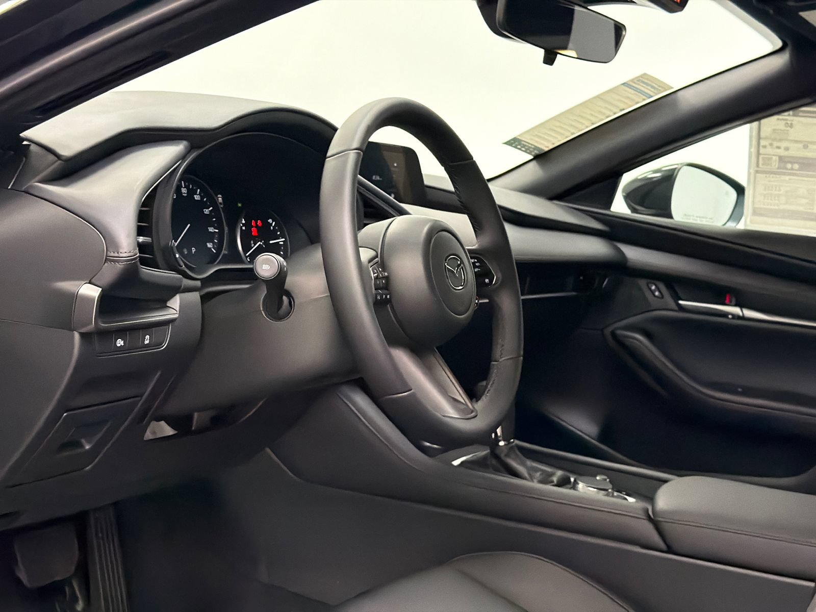 New 2026 MAZDA MAZDA3 s Sport w/ Appearance Package FWD image 14