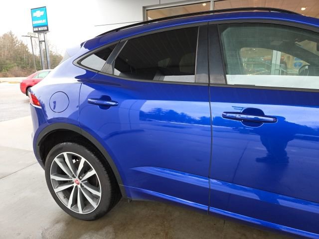 Used 2018 Jaguar E-PACE R-Dynamic HSE image 29