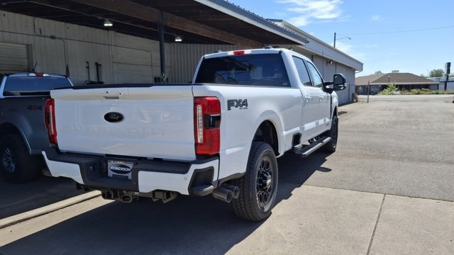 New 2025 Ford F350 Lariat w/ Lariat Ultimate Package image 6