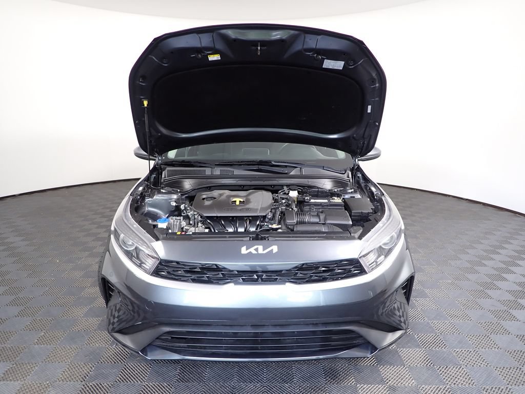 Used 2023 Kia Forte LXS FWD image 36