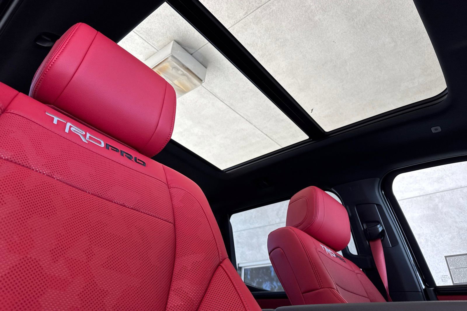 New 2026 Toyota Tundra TRD Pro AWD/4WD image 16